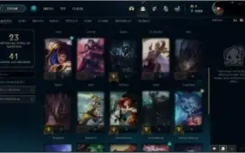 Conta nível 33, 3 skins, OURO 3 com e-mail trocável!