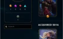 CONTA LOL D4, 24 CHAMPIONS + UDYR GUARDIAO ESPIRITUAL