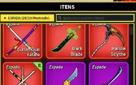 Conta Blox Fruit Super Boa! - Frutas Perm, V4 E Outros!
