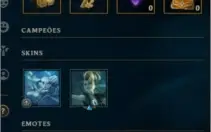 CONTA LVL 30 UNRANKED, BARATO PRA LEVAR