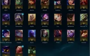 CONTA LVL 30 UNRANKED, BARATO PRA LEVAR
