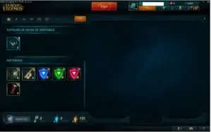 Conta League of Legends - Prata 1 - MMR ALTO
