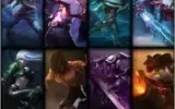 Conta League of Legends - Prata 1 - MMR ALTO