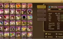 Conta Summoner War, 116 6*, 45 nat5, C3 RTA, LD ELUDIA