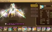 Conta Summoner War, 116 6*, 45 nat5, C3 RTA, LD ELUDIA