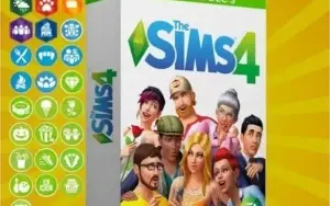 The Sims 4  + ECO LIFESTYLE