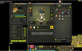 5 Contas itens + kamas Sac, Sad, Panda, Eni, Enu