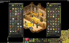 5 Contas itens + kamas Sac, Sad, Panda, Eni, Enu
