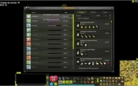 5 Contas itens + kamas Sac, Sad, Panda, Eni, Enu