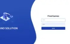 Script Front-End De api casino