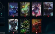 conta lol  FA , level 237, 115 champs