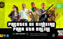 Dinheiro para GTAV para PC - 25 milhões