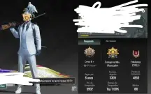 Conta De Pubg Ou Troca Em Conta De Free Fire (Leia A Descri)