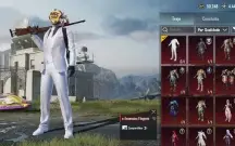 Conta De Pubg Ou Troca Em Conta De Free Fire (Leia A Descri)