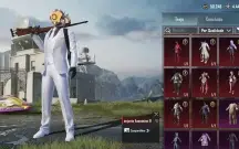 Conta De Pubg Ou Troca Em Conta De Free Fire (Leia A Descri)