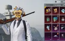 Conta De Pubg Ou Troca Em Conta De Free Fire (Leia A Descri)