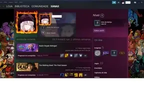 CONTA STEAM VARIEDADE DE JOGOS RELEVANTES ACC APEX SKINS