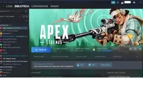 CONTA STEAM VARIEDADE DE JOGOS RELEVANTES ACC APEX SKINS