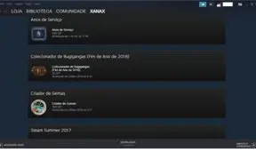 CONTA STEAM VARIEDADE DE JOGOS RELEVANTES ACC APEX SKINS