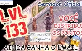 Conta Ragnarok @Thor