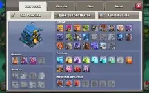 Conta Clash of clans CV 12