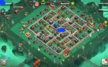 Conta Clash of clans CV 12
