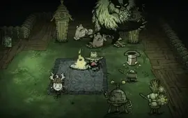 Don't Starve Together: Console Edition