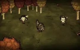 Don't Starve Together: Console Edition