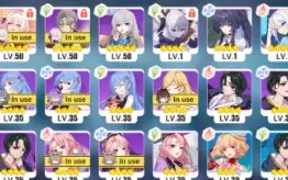 Honkai Impact Conta Barata End Game Com Skins E Armas