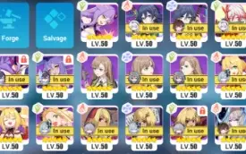 Honkai Impact Conta Barata End Game Com Skins E Armas