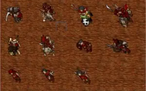Royal Paladin LvL 340 - Belobra Com RK + Chars Varios World