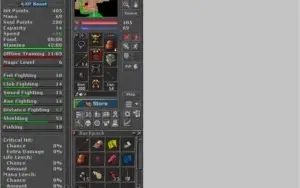 Royal Paladin LvL 340 - Belobra Com RK + Chars Varios World