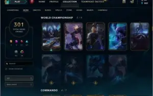 Vendo conta raríssima de LoL