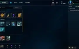 CONTA UNRANKED LVL 29