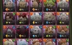 Conta 7ds com full banner slime e full banner festival pela