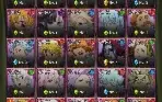 Conta 7ds com full banner slime e full banner festival pela