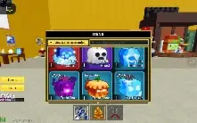 conta de blox fruit LV MAX