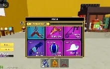 conta de blox fruit LV MAX