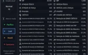 Mir4 Besteira lvl 57 62k power, NA-92