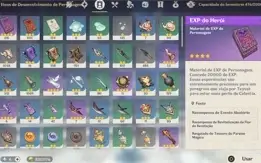 Conta com Hutao C1 + Homa + Raiden + Luz do Cortador e mais