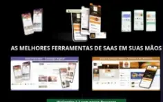 Pack de Ouro Ferramentas Saas