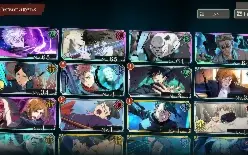 Jujutsu kaisen phantom parade