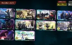 Jujutsu kaisen phantom parade