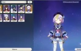 Genshin Impact AR07 - QIQI