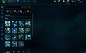 smurf com lux elementalista sem email verificado