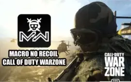MACRO NO RECOIL - UNIVERSAL 100% SEGURO