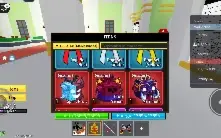conta de blox fruit LV MAX - Com SA,CDK,TTK
