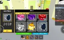conta de blox fruit LV MAX - Com SA,CDK,TTK
