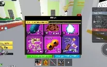 conta de blox fruit LV MAX - Com SA,CDK,TTK