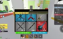 conta de blox fruit LV MAX - Com SA,CDK,TTK